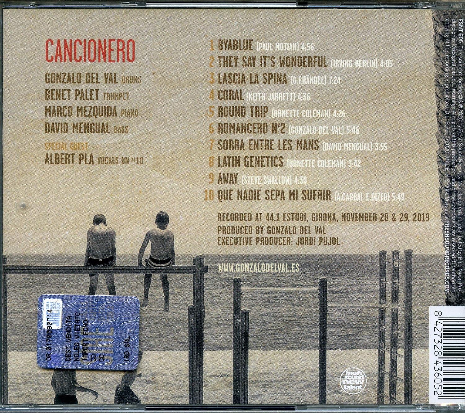 Cancionero
