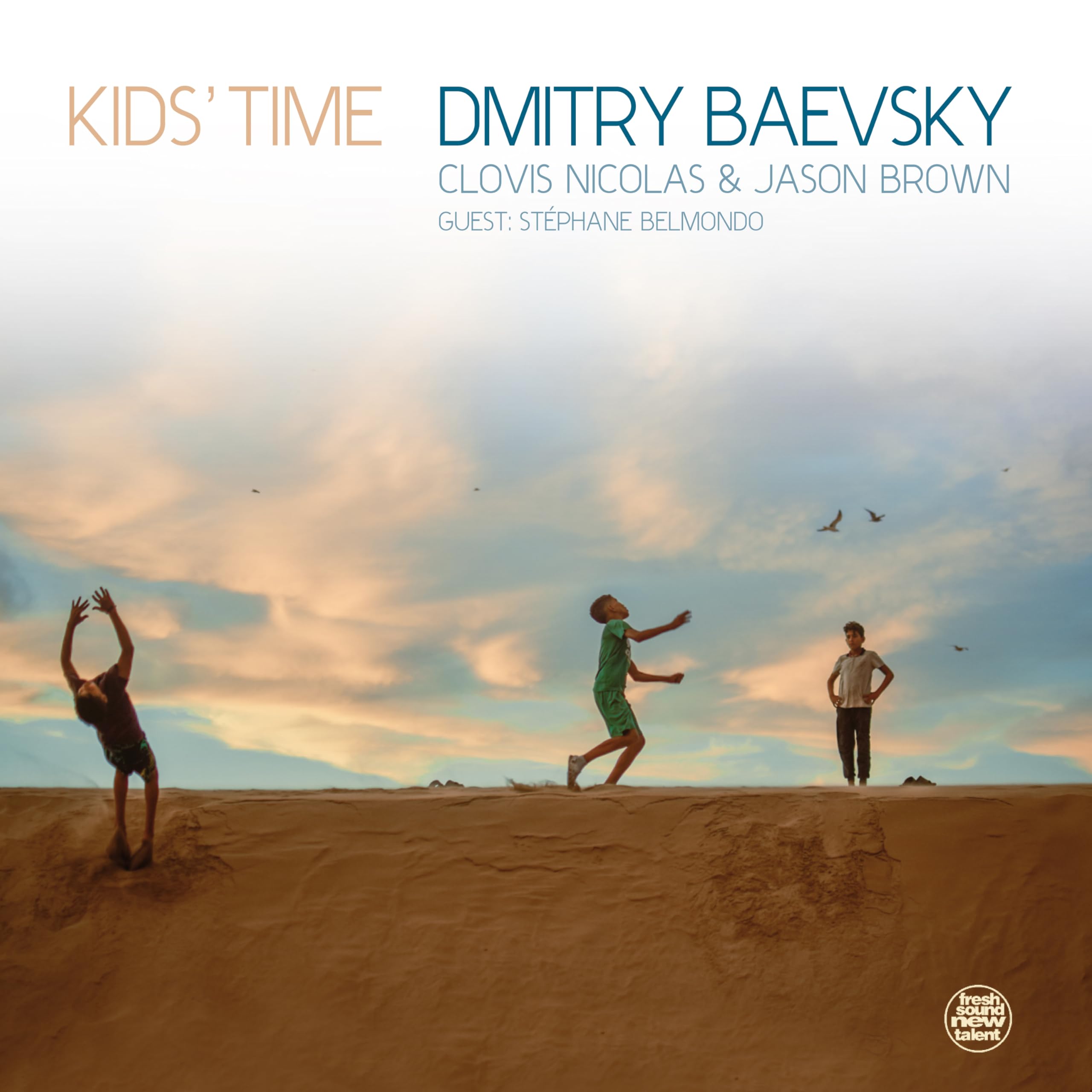 Dmitry Baevsky Kid's Time