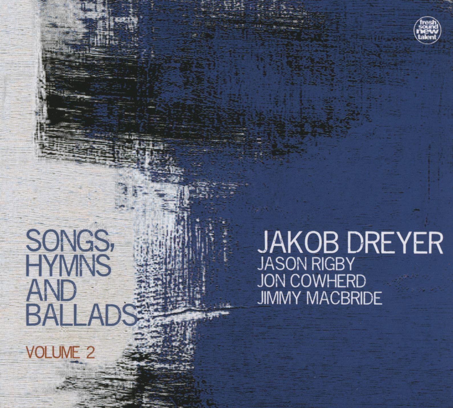 Songs, Hymns And Ballads, Volume 2