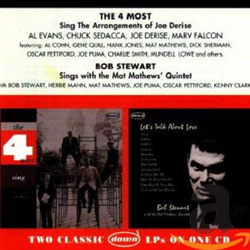The 4 Most + Bob Stewart