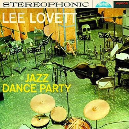 Jazz Dance Party & Lee+3 on