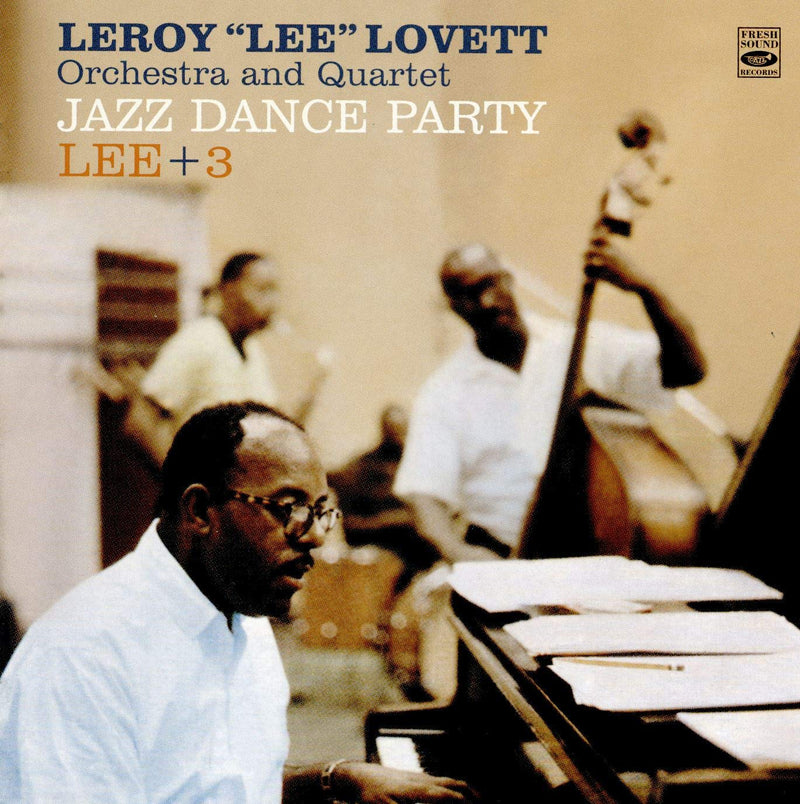 Jazz Dance Party & Lee+3 on