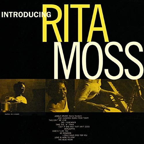 Queen Moss 1951-1959