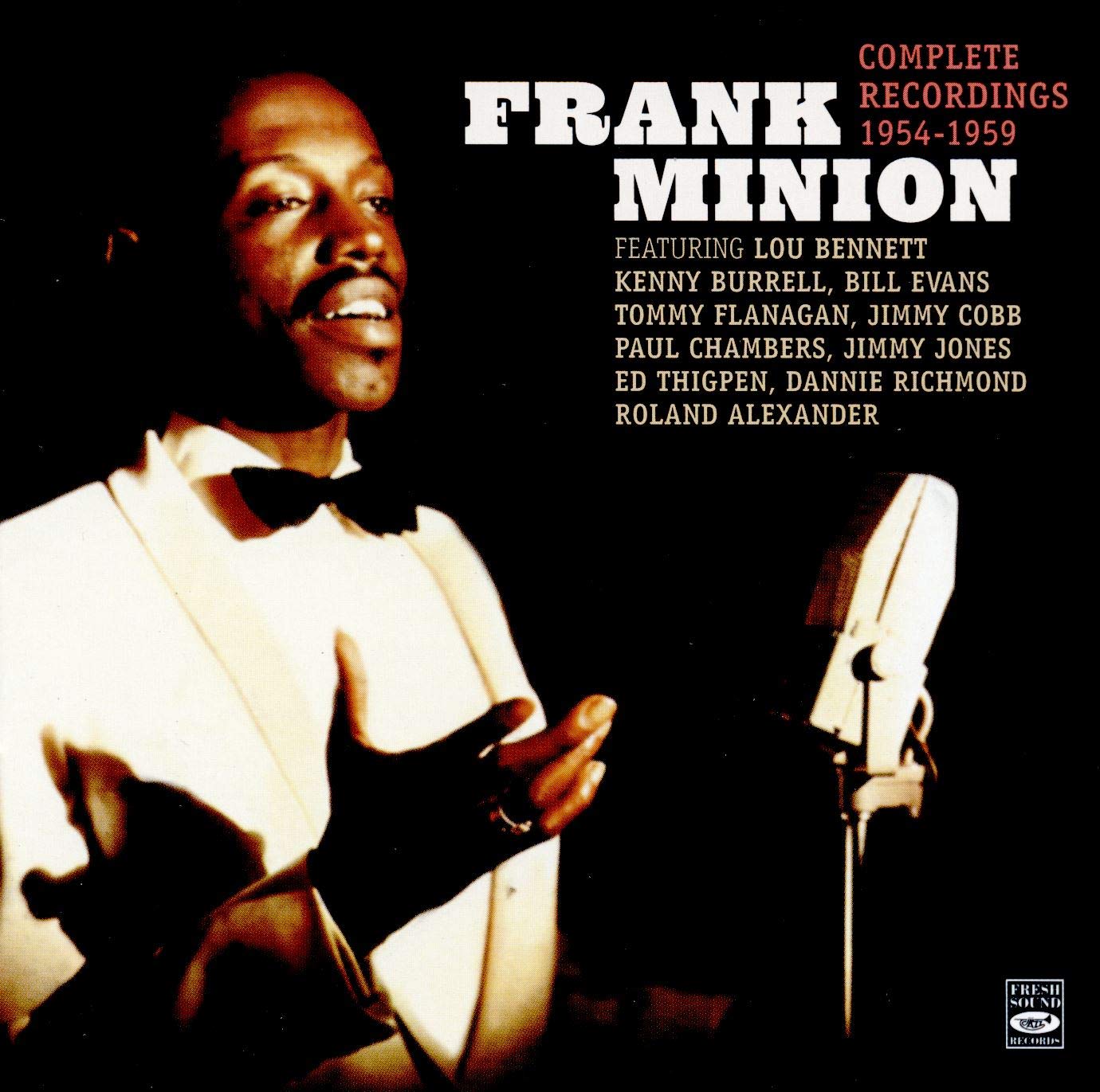 Complete Recordings 1954-1959 on