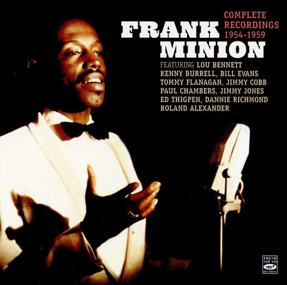 Complete Recordings 1954-1959 on