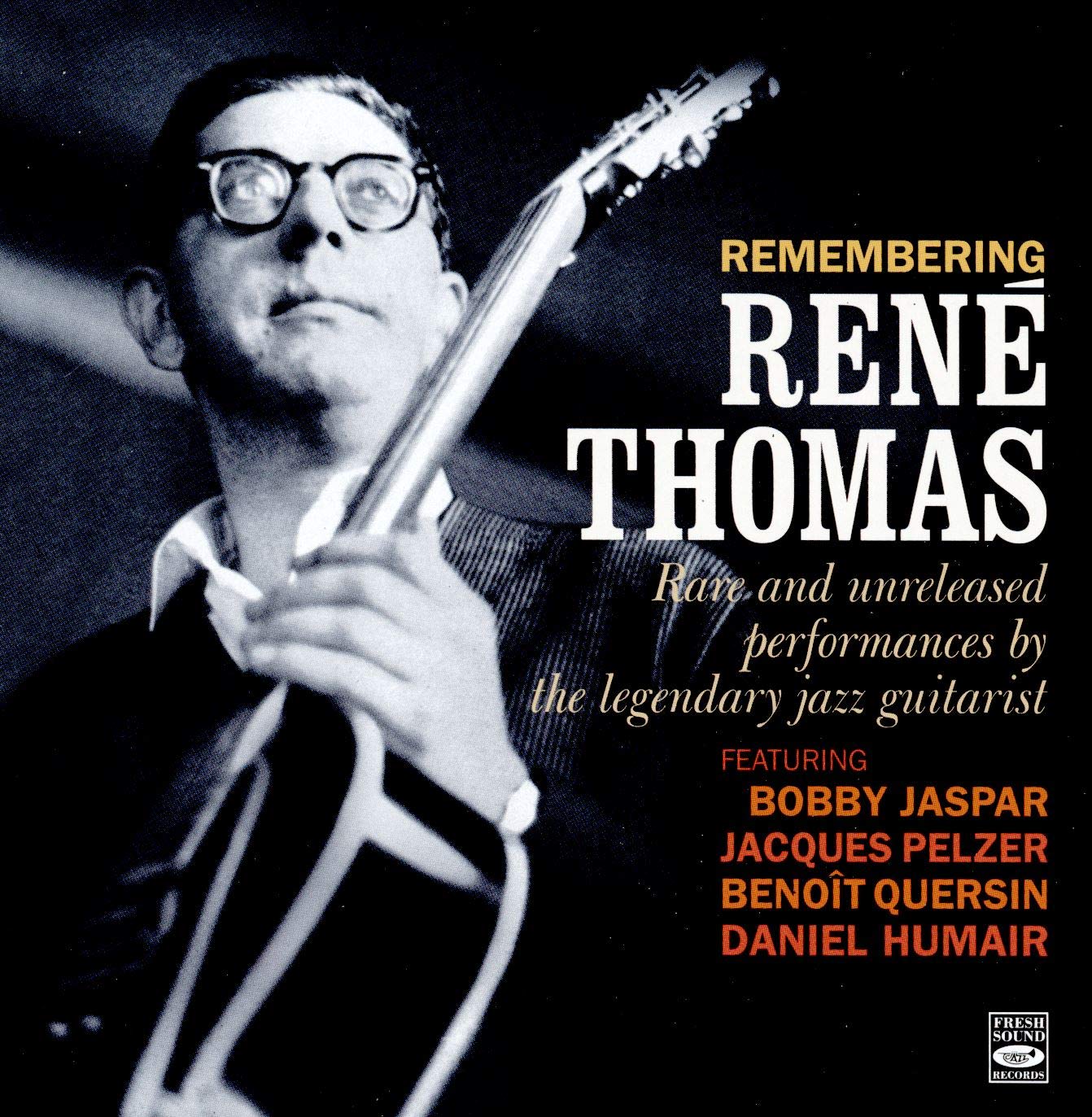 Remembering René Thomas