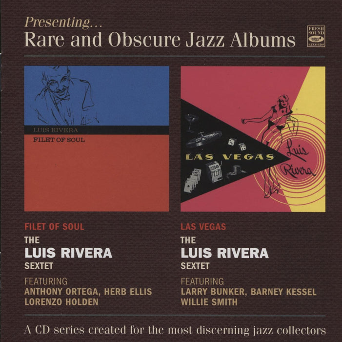Presenting Rare & Obscure Jazz Albums
