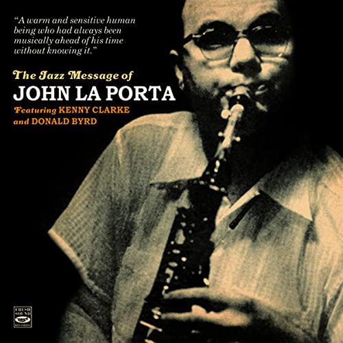 The Jazz Message of John La Porta