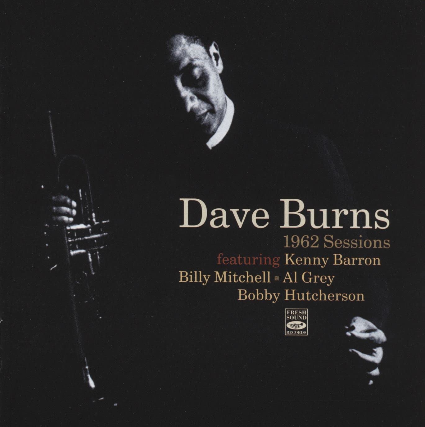 Dave Burns: 1962 Sessions