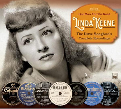One More for the Road - The Dixie Songbird’s Complete Recordings