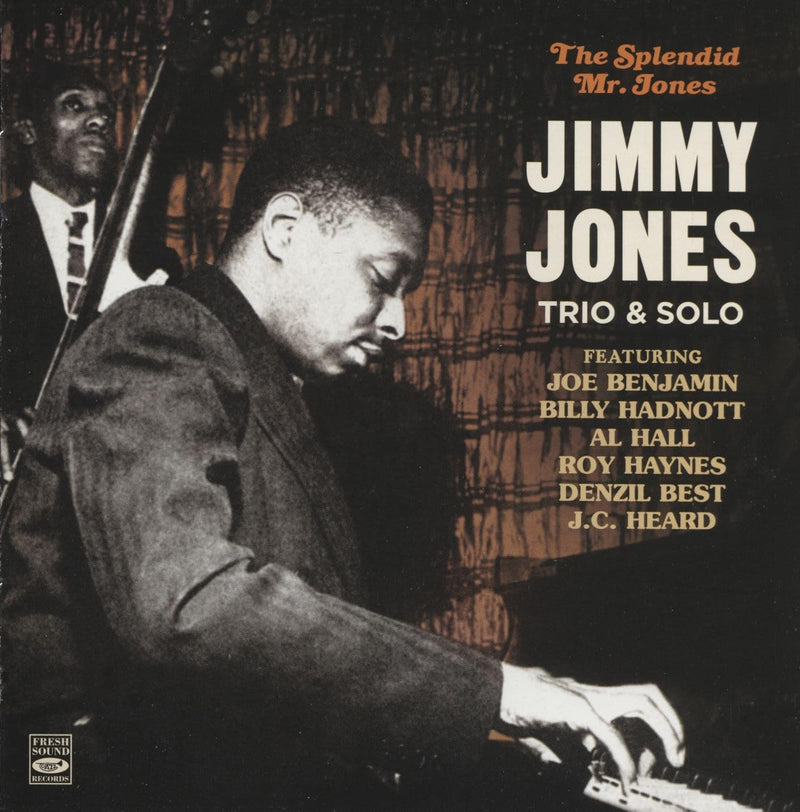 The Splendid Mr. Jones Trio & Solo