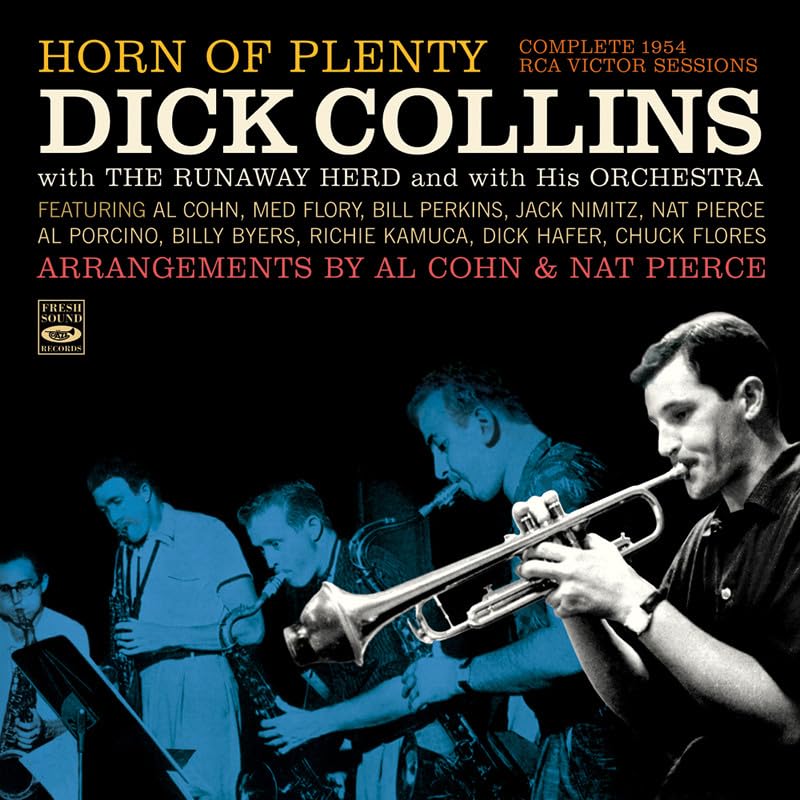 Horn of Plenty Complete 1954 Rca Victor Sessions