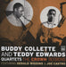 The Crown Sessions Buddy Collette and Teddy Edwards Quartets Featuring Gerald Wiggins, Joe Castro