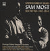 Undercurrent Blues Sam Most Sextettes 1952-1954, Prestige, Debut, Vanguard Sessions