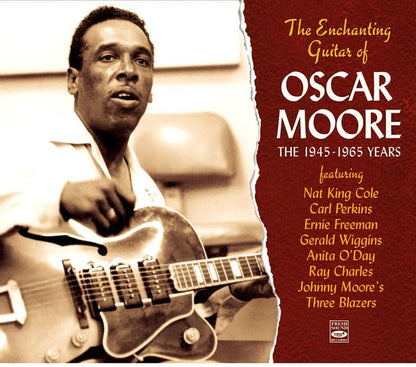 Enchanting Guitar Of: The 1945-1965 Years