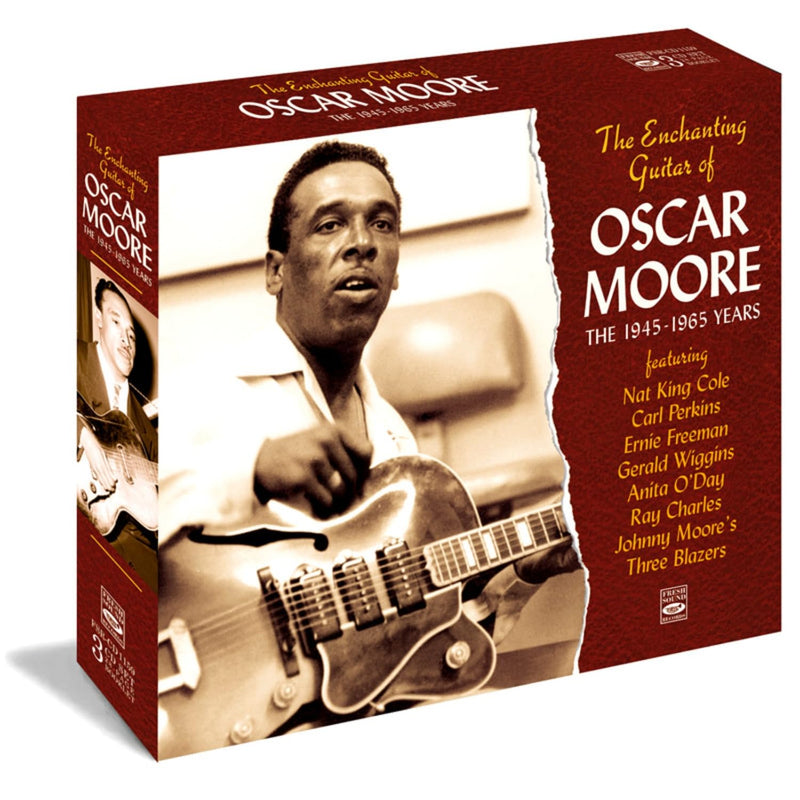 Enchanting Guitar Of: The 1945-1965 Years