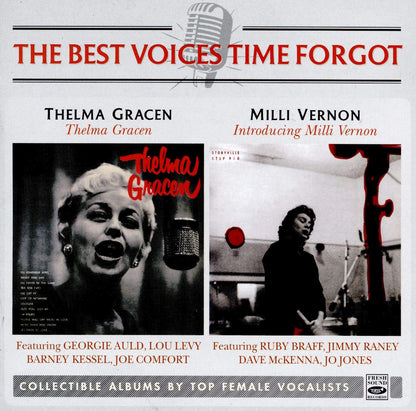 Introducing Milli Vernon on