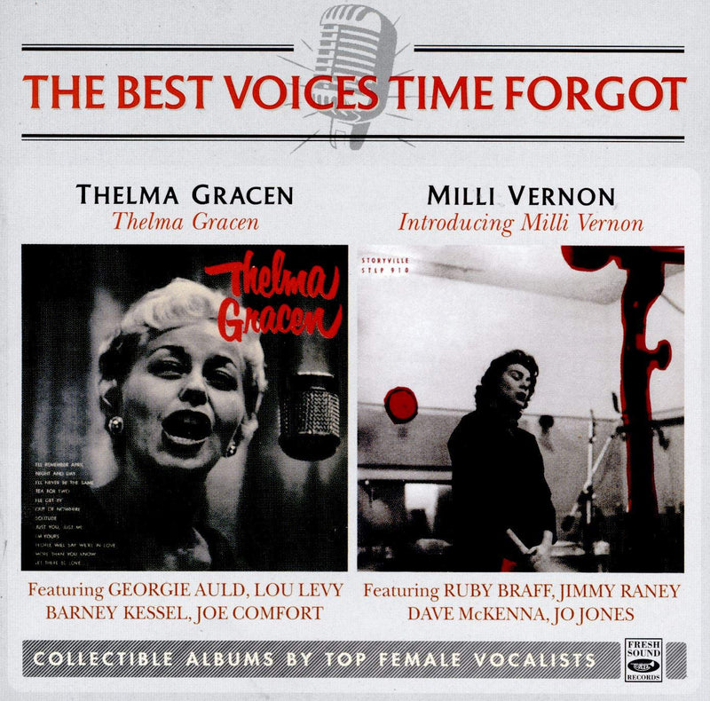 Introducing Milli Vernon on
