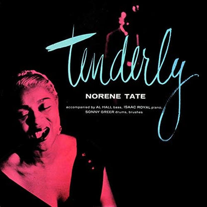 Tenderly + Mae Barnes on