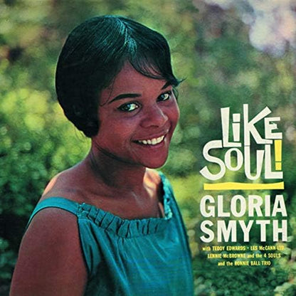 Like Soul! + Love Moods on
