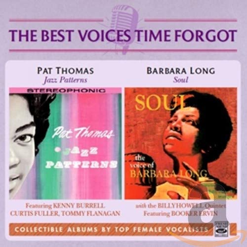 Jazz Patters + Soul on