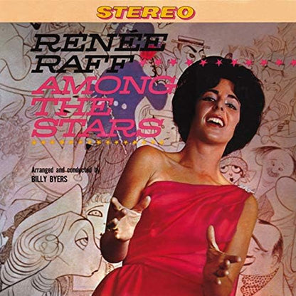 Renée Raff & Pat Dahl. Among the Stars / We Dig Pat Dahl