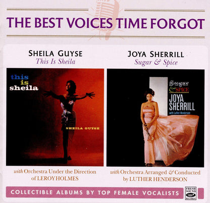 This is Sheila + Sugar & Spice on Bonus Tracks