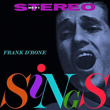 Frank D'Rone Sings + After the Ball on