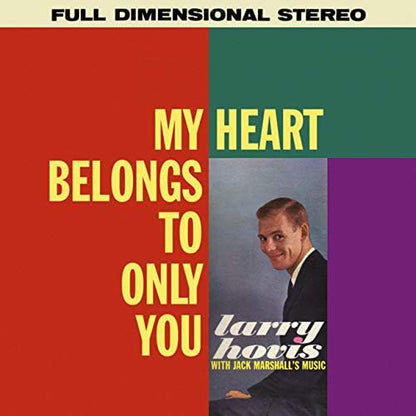 Love is Nothin' But Blues + My Heart Belongs to Only You on
