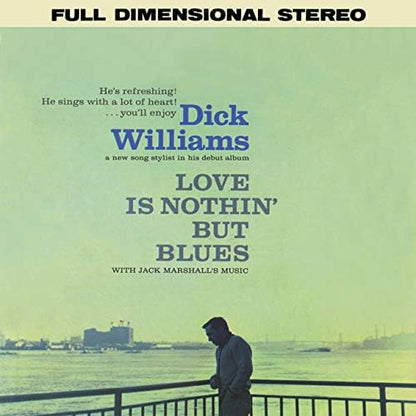 Love is Nothin' But Blues + My Heart Belongs to Only You on