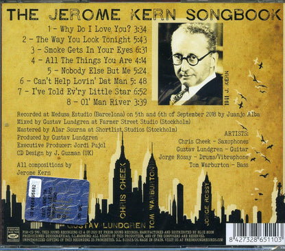 The Jerome Kern Songbook · A Beautiful Selection of Songs From