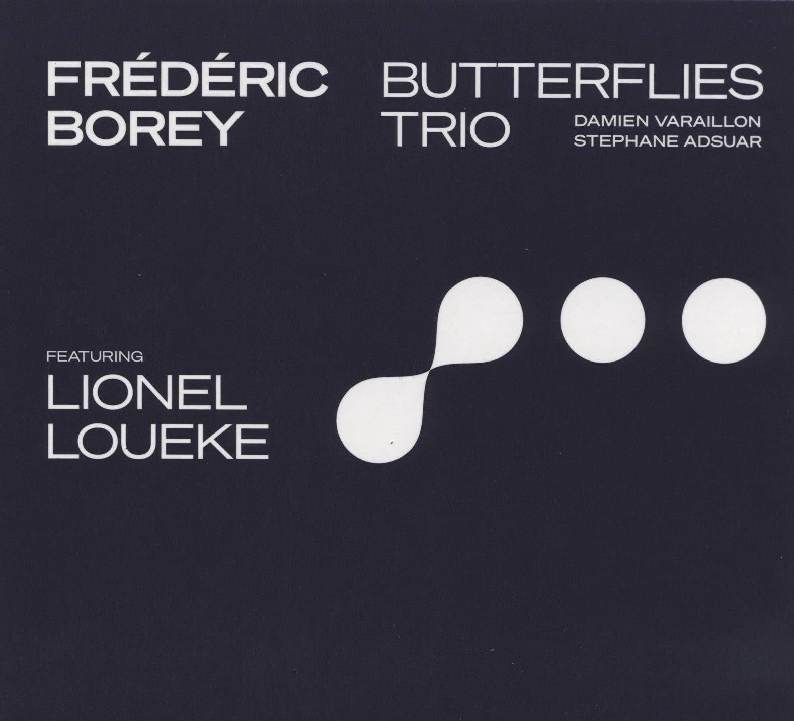 Butterflies Trio