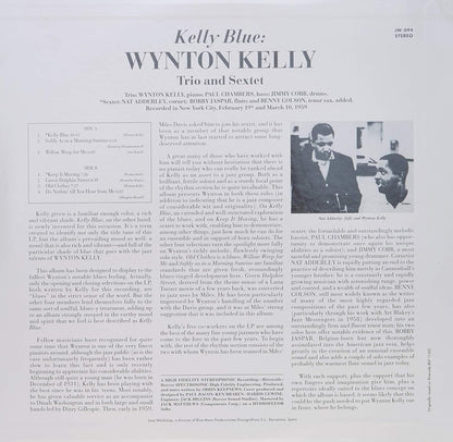 Kelly Blue