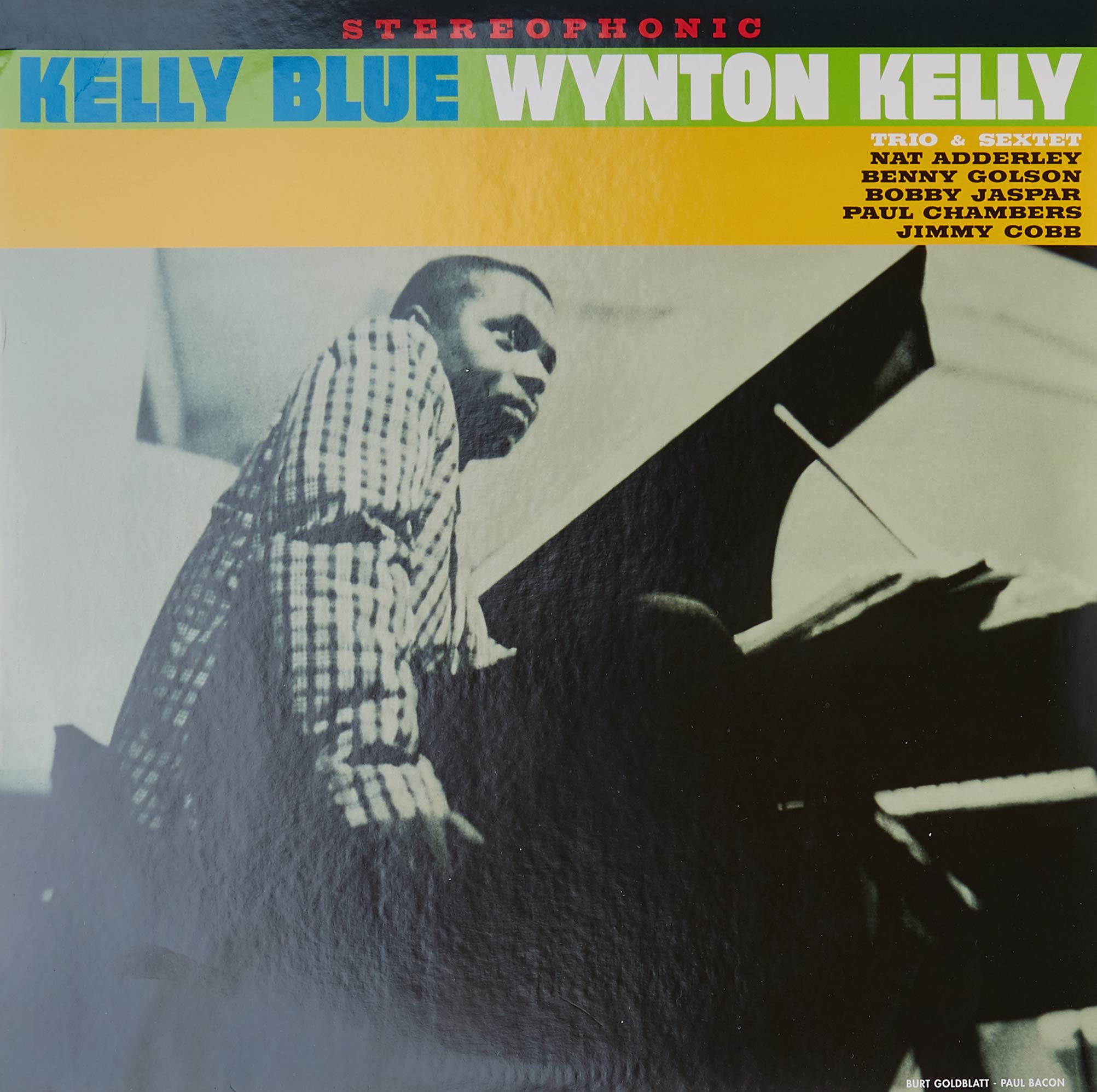 Kelly Blue
