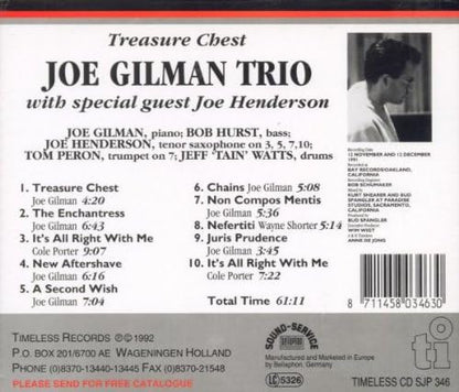 Treasure Chest