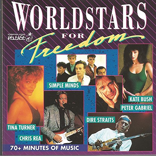 World Stars For Freedom