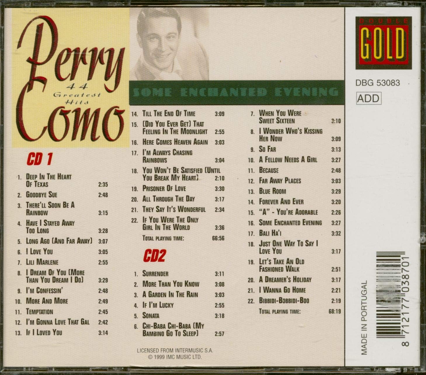 44 Greatest Hits