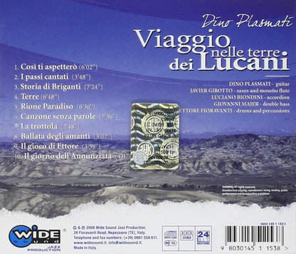 Viaggio Nelle Terre Lucani