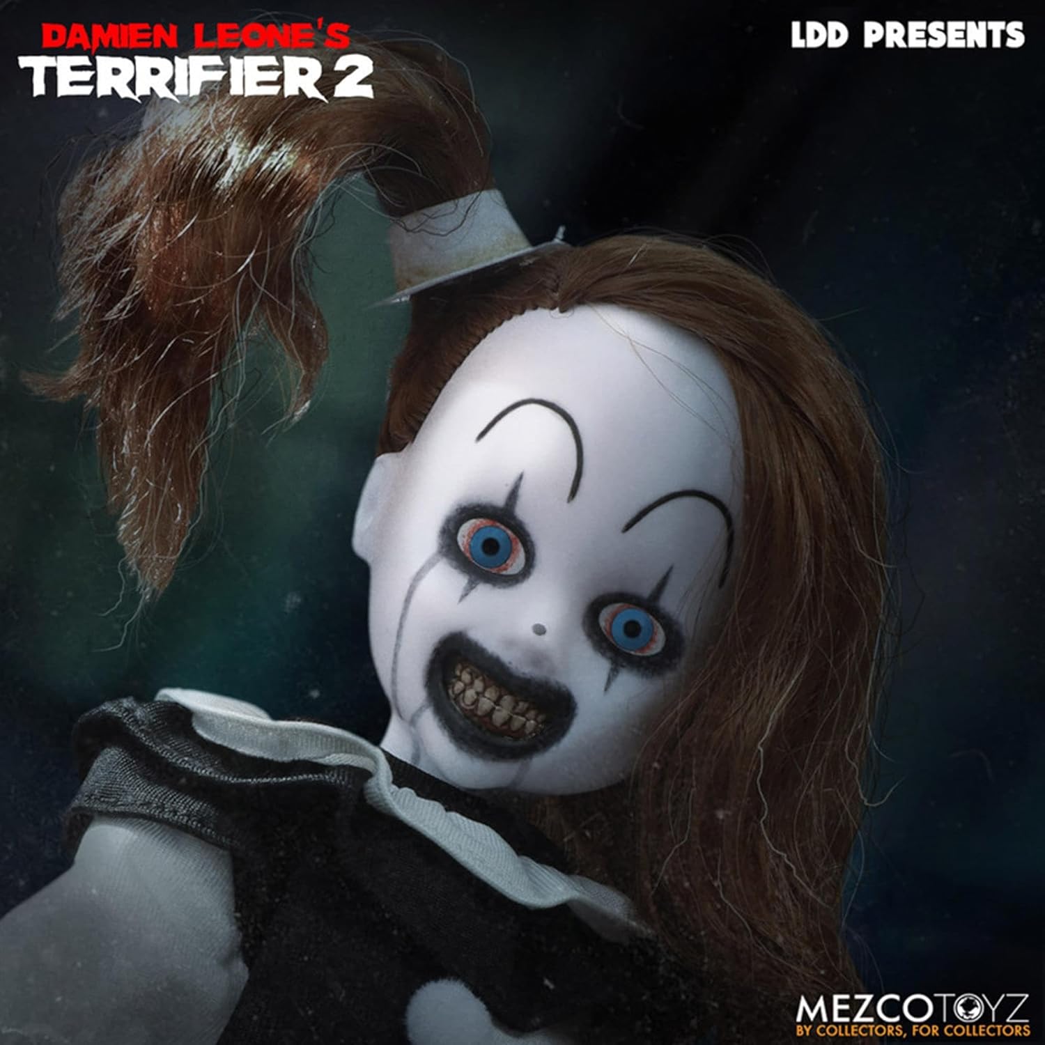 Mezco - Terrifier 2 - LDD Presents - Little Pale Girl