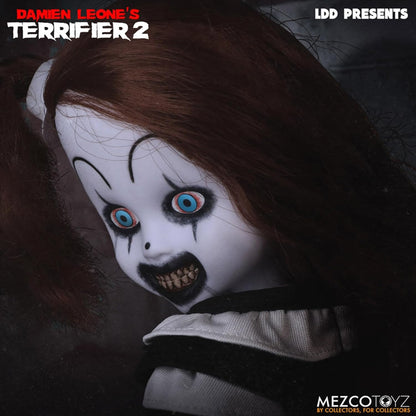 Mezco - Terrifier 2 - LDD Presents - Little Pale Girl