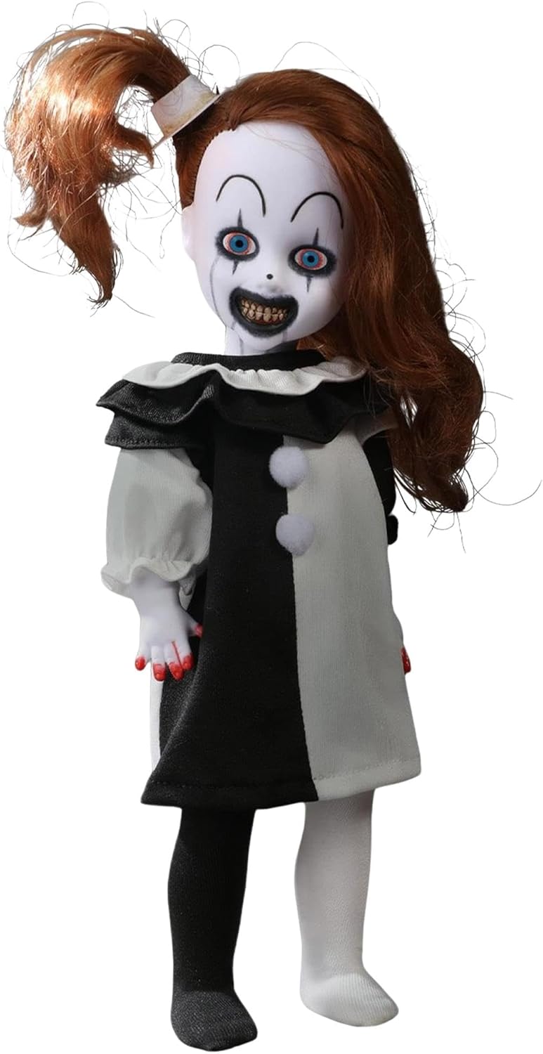 Mezco - Terrifier 2 - LDD Presents - Little Pale Girl