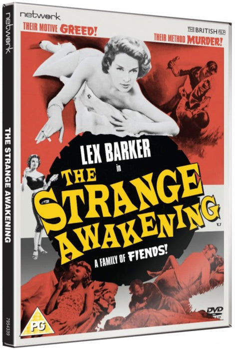 The Strange Awakening