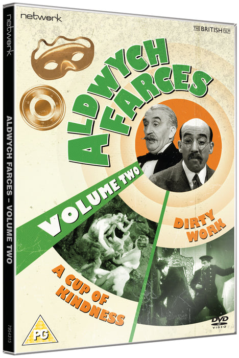 Aldwych Farces: Volume 2
