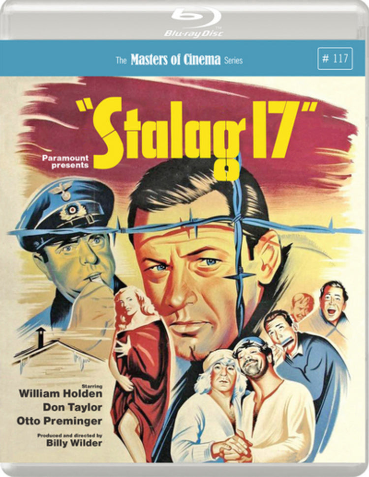 STALAG 17 (Masters of Cinema)