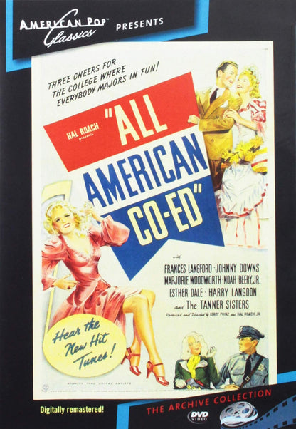 All American Co-Ed