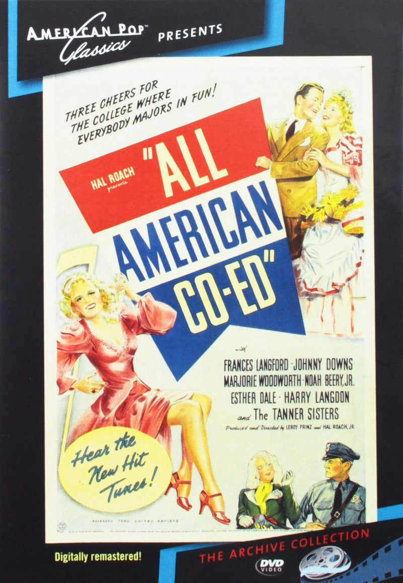 All American Co-Ed