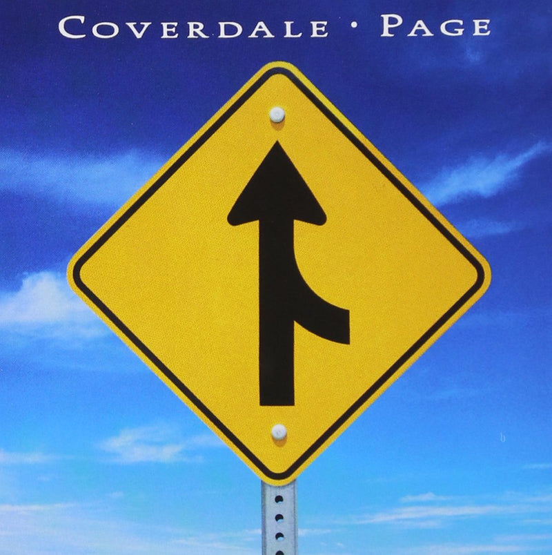 Coverdale Page (Blu-Spec
