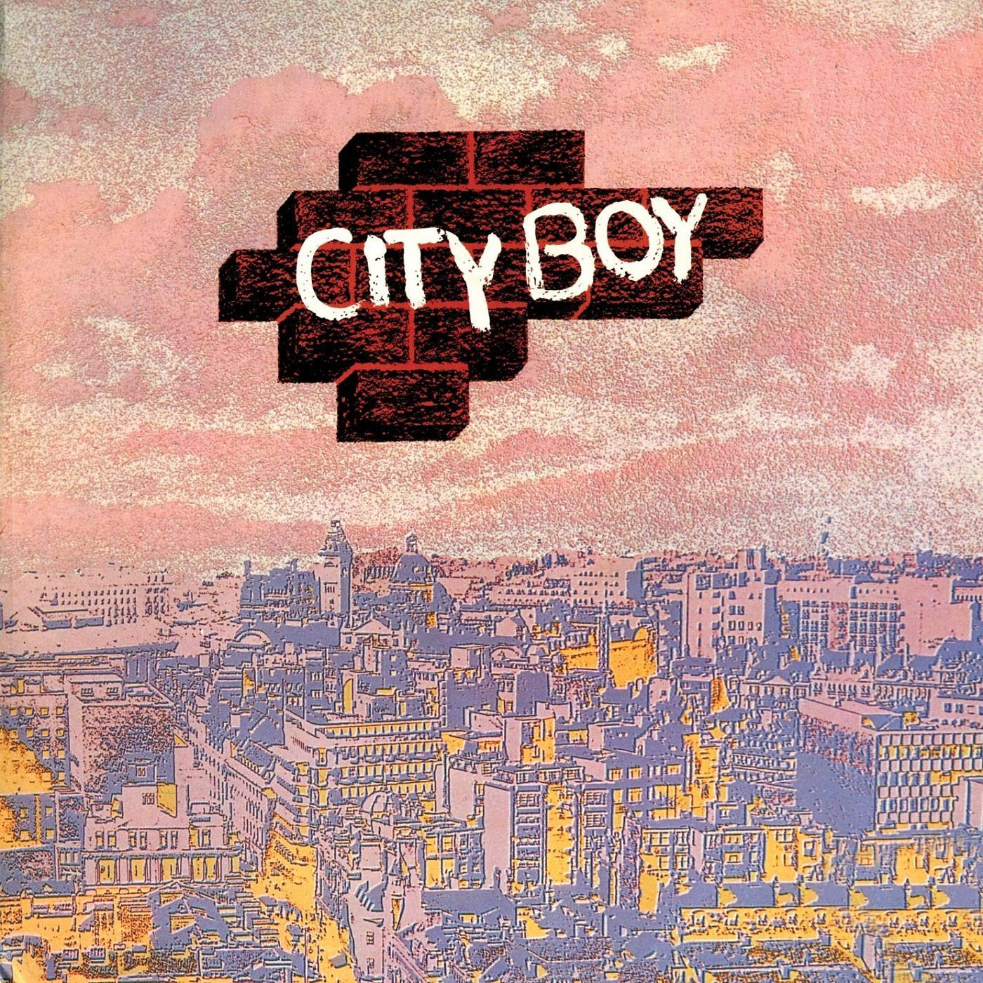 City Boy/Dinner at the Ritz