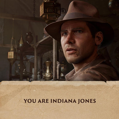Indiana Jones and the Great Circle Standard – PlayStation 5