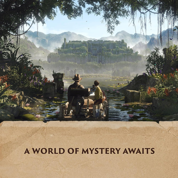 Indiana Jones and the Great Circle Standard – PlayStation 5